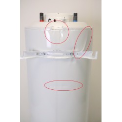 Chauffe-Eau Électrique 200L ATLANTIC Chaufféo Plus Stéatite Pas Cher