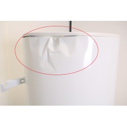 Chauffe-Eau Électrique 200L ATLANTIC Zénéo ACI Hybride Stéatite Pas Cher
