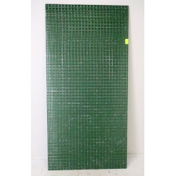 Lot 2 Caillebotis en Résine Polyester Isophtalique  JK-TECHNIC 1000X2026mm Maille 19X19 Ht 30/7 - 10.7700.01