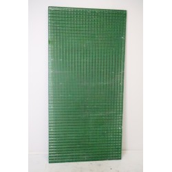 Lot 2 Caillebotis en Résine Polyester Isophtalique  JK-TECHNIC 1000X2026mm Maille 19X19 Ht 30/7 - 10.7700.01