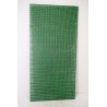 Lot 2 Caillebotis en Résine Polyester Isophtalique  JK-TECHNIC 1000X2026mm Maille 19X19 Ht 30/7 - 10.7700.01