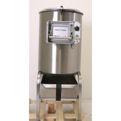Éplucheuse Inox Combinée ROBOT COUPE EP15 A Triphasé - 46055