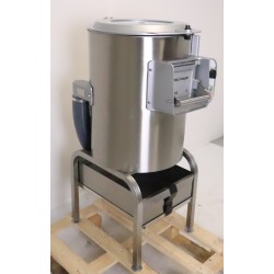 Éplucheuse Inox Combinée ROBOT COUPE EP15 A Triphasé - 46055