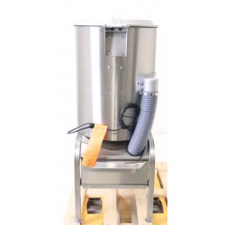 Éplucheuse Inox Combinée ROBOT COUPE EP15 A Triphasé - 46055