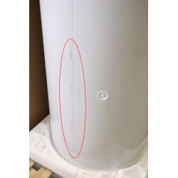 Chauffe-Eau Thermodynamique 250L ATLANTIC Egéo ACI Hybride Connecté Pas Cher