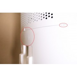 Chauffe-Eau Thermodynamique 250L ATLANTIC Egéo ACI Hybride Connecté Pas Cher
