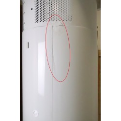 Chauffe-Eau Thermodynamique 250L ATLANTIC Egéo ACI Hybride Connecté Pas Cher