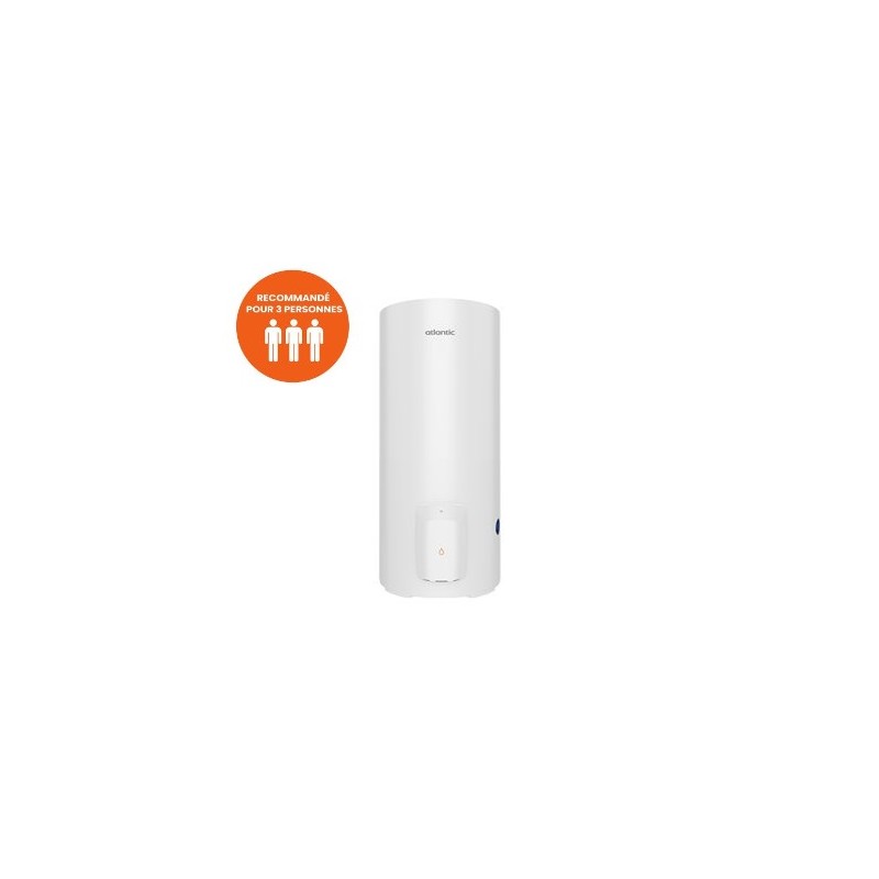Chauffe-Eau Electrique 150L ATLANTIC Zénéo