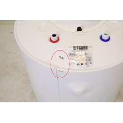 Chauffe-Eau Électrique 50L ALTECH Ø470mm Pas Cher