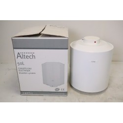 Chauffe-Eau Électrique ALTECH Ø470mm PAs Cher
