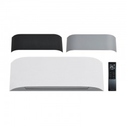Unité Intérieure de Climatisation Réversible 8,7kW TOSHIBA Haori Inverter Tri-Split