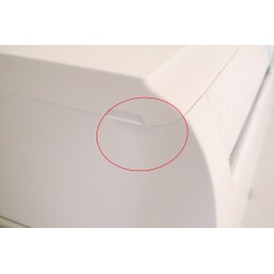 Unité Intérieure de Climatisation Murale 2,9kW BOSCH Climate 3000i Réversible Mono/Multi-Split - 7733701564
