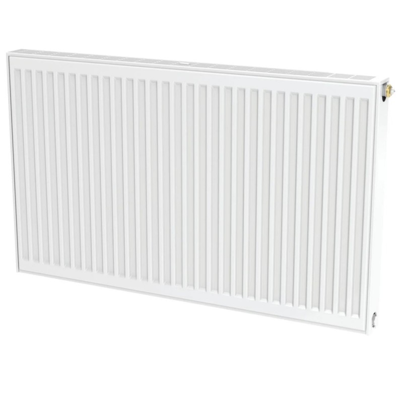 Radiateur Acier Eau Chaude 923W ALTECH Type 21 H700xL600mm
