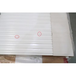 Radiateur Acier Eau Chaude 923W ALTECH Type 21 H700xL600mm Pas Cher