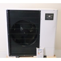 MITSUBISHI - Unité Extérieure PAC 8kW Ecodan Zubadan - PUZ-SHWM80VAA