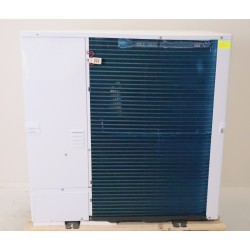 MITSUBISHI - Unité Extérieure PAC 8kW Ecodan Zubadan - PUZ-SHWM80VAA