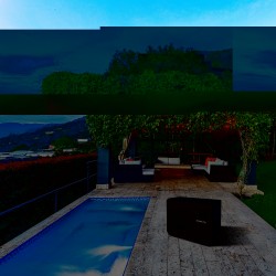 Pompe à Chaleur de Piscine 7kW POOLSTAR Poolex Silverline 70 Monophasé - PC-SLP070