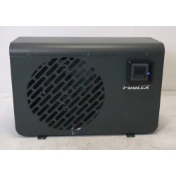 Pompe à Chaleur de Piscine 7kW POOLSTAR Poolex Silverline 70 Monophasé - PC-SLP070