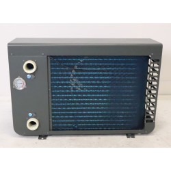Pompe à Chaleur de Piscine 7kW POOLSTAR Poolex Silverline 70 Monophasé - PC-SLP070