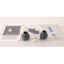 Pompe à Chaleur de Piscine 7kW POOLSTAR Poolex Silverline 70 Monophasé - PC-SLP070
