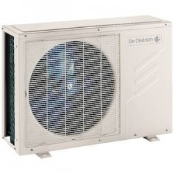 BOSCH Unité Extérieure de Chauffe-Eau Thermodynamique Sodu 2M -7626223