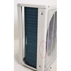 BOSCH Unité Extérieure de Chauffe-Eau Thermodynamique Sodu 2M -7626223