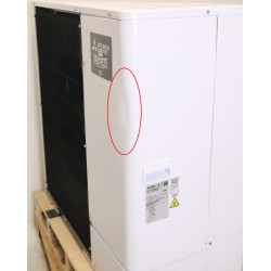 BOSCH Unité Extérieure de Chauffe-Eau Thermodynamique Sodu 2M -7626223