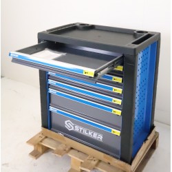 Servante Mobile d'atelier STILKER 7 Tiroirs