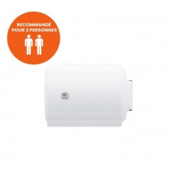 Chauffe-Eau Électrique 75L THERMOR Horizontal