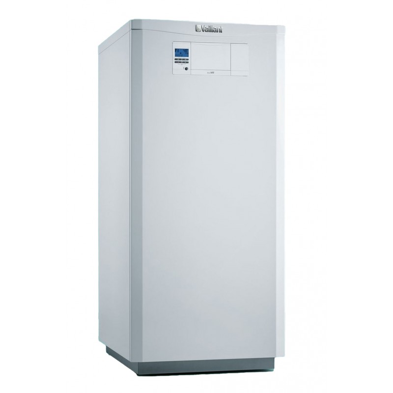 Chaudière au Sol Gaz Condensation 25kW VAILLANT Ecovit C22812 VKK 256/5 Chauffage Seul