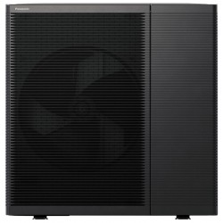Unité Extérieure de Pompe à Chaleur Air-Eau 5kW PANASONIC Aquarea HP Génération L Monophasé