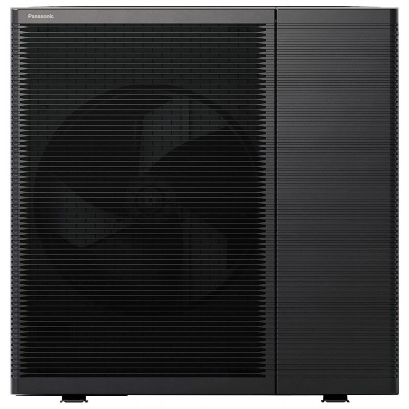 Unité Extérieure de Pompe à Chaleur Air-Eau 5kW PANASONIC Aquarea HP Génération L Monophasé