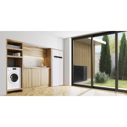 Unité Extérieure de Pompe à Chaleur Air-Eau 5kW PANASONIC Aquarea