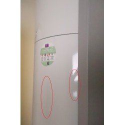 Chauffe-Eau Thermodynamique 240L ATLANTIC Calypso Connecté Pas Cher
