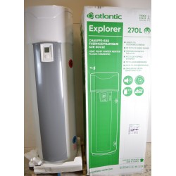 Chauffe-Eau Thermodynamique ATLANTIC Explorer