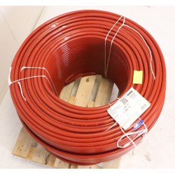 Couronne 500m de Tube PER Réticulé BAO REHAU Rautherm