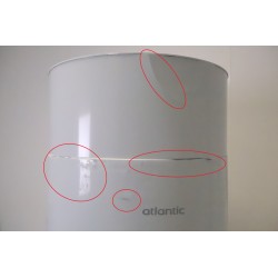 Chauffe-Eau Thermodynamique 200L ATLANTIC Égéo ACI Hybride Connecté Pas Cher