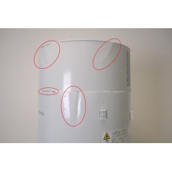 Chauffe-Eau Thermodynamique 200L ATLANTIC Égéo ACI Hybride Connecté Pas Cher