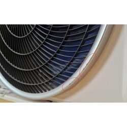 Unité Extérieure de Climatisation Réversible 2,6kW BOSCH Climate 3000i pas cher.