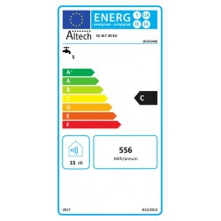 Chauffe-Eau Électrique 30L ALTECH Sur-Evier Mural 6151244-3100454