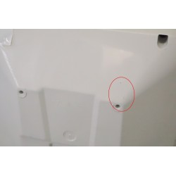 Chauffe-Eau Électrique 30L ALTECH Sur-Evier Mural Pas Cher