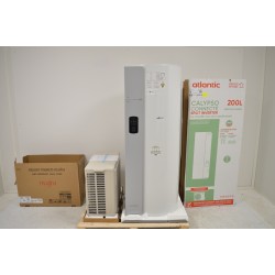 Chauffe-Eau Thermodynamique 200L ATLANTIC Calypso