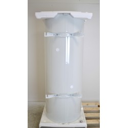 Chauffe-Eau Thermodynamique 200L ATLANTIC Calypso Split Connecté Murale
