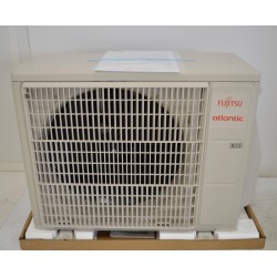 Chauffe-Eau Thermodynamique 200L ATLANTIC Calypso Split Connecté WOYD030KPC