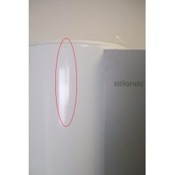 Chauffe-Eau Thermodynamique 200L ATLANTIC Calypso Split Connecté Pas Cher