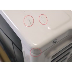 Unité Extérieure de Pompe à Chaleur Air-Eau 5kW PANASONIC TZ STANDARD pas cher.