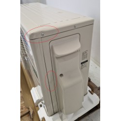 Unité Extérieure de Pompe à Chaleur Air-Eau 5kW PANASONIC TZ STANDARD pas cher.