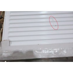 Radiateur Acier Eau Chaude 880W HENRAD Premium Eco Type 21 Pas Cher