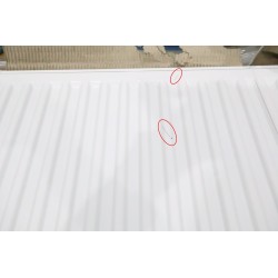 Radiateur Acier Eau Chaude 1836W HENRAD Compact All In Type 21 Pas Cher