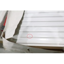 Radiateur Acier Eau Chaude 1836W HENRAD Compact All In Type 21 Pas Cher